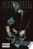 Soul Eater #23 cover