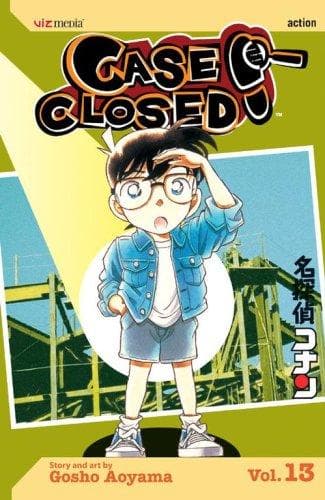 Case Closed #13