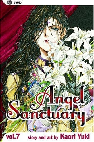 Sanctuary #7 cover