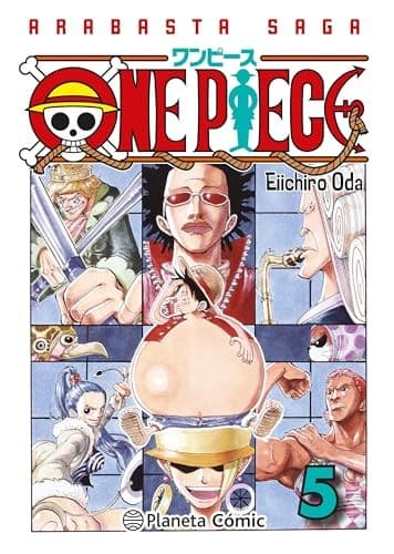 One Piece #5