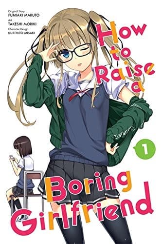 Girlfriend, Girlfriend #1 cover