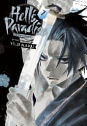 Hell’s Paradise: Jigokuraku #7 cover