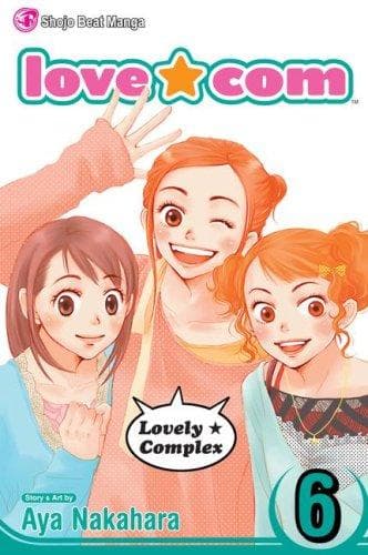 Love★Com #6 cover