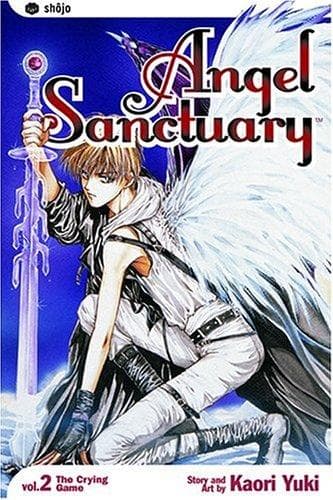 Sanctuary #2 cover