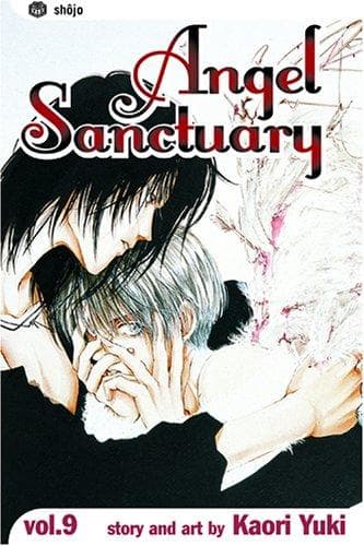 Sanctuary #9 cover