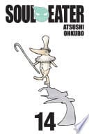 Soul Eater #14 cover