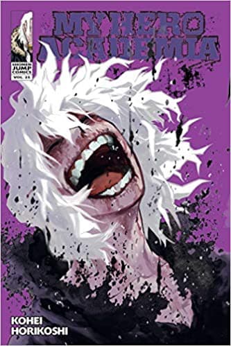 My Hero Academia #25