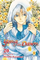 Yona of the Dawn #20