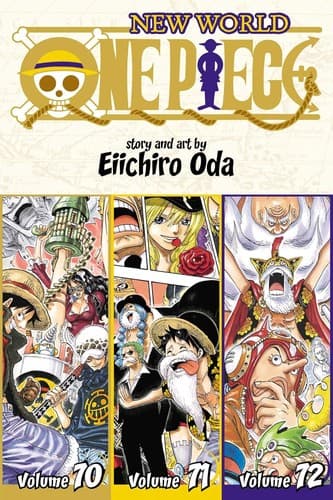 One Piece #24