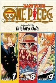 One Piece #3