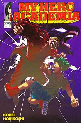 My Hero Academia #9