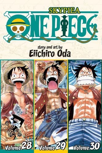 One Piece #10