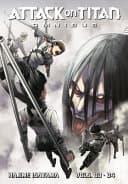 Attack on Titan #33