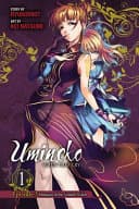 Umineko When They Cry Episode 3: Banquet of the Golden Witch #1 cover