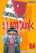 Slam Dunk #26 cover