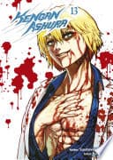 Kengan Ashura #13 cover