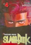 Slam Dunk #4 cover
