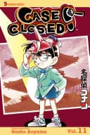 Case Closed #11