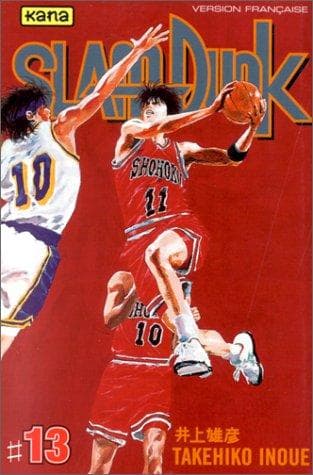 Slam Dunk #13 cover