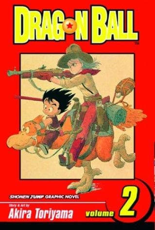 Dragon Ball #2