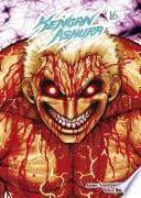 Kengan Ashura #16 cover