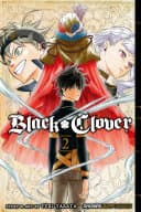 Black Clover #2