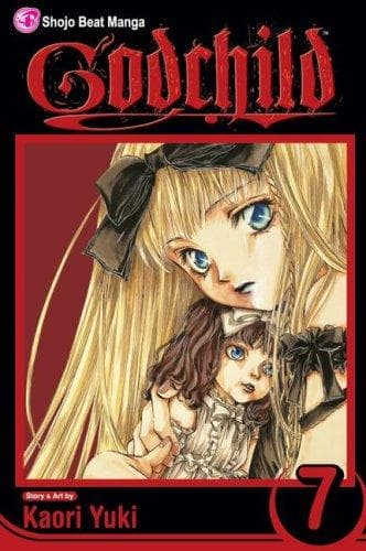Godchild #7 cover