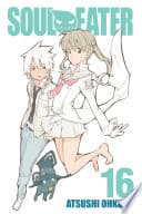 Soul Eater #16 cover