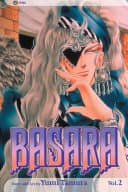 Basara #2 cover