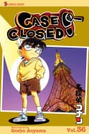 Case Closed #36