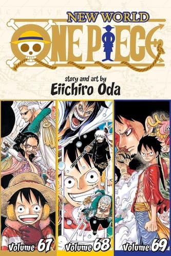 One Piece #23