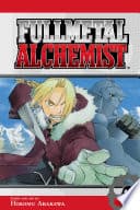 Fullmetal Alchemist #16 cover