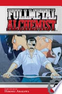 Fullmetal Alchemist #24 cover