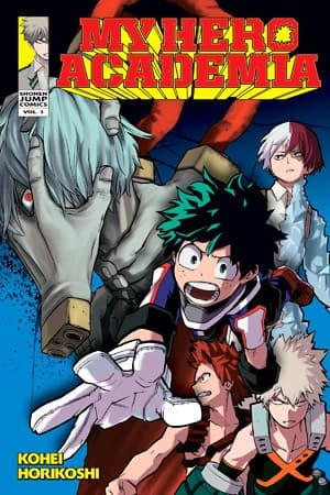 My Hero Academia #3