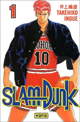 Slam Dunk #1 cover