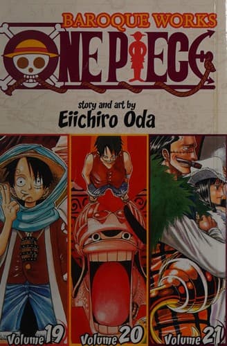 One Piece #7