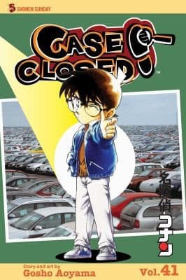 Case Closed #41