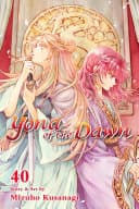 Yona of the Dawn #40