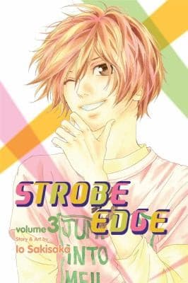 Strobe Edge #3 cover
