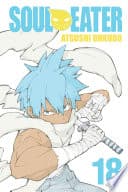 Soul Eater #18 cover