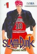 Slam Dunk #5 cover