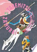 Takemitsu Zamurai #3 cover