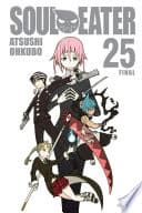 Soul Eater #25 cover
