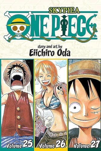 One Piece #9