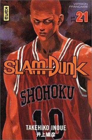 Slam Dunk #21 cover