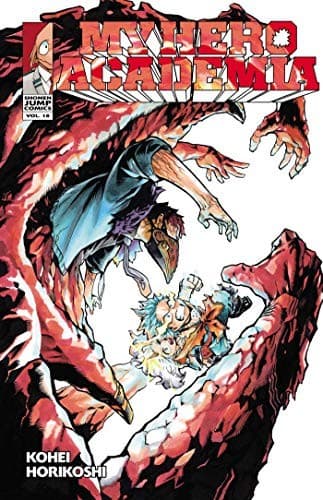 My Hero Academia #18
