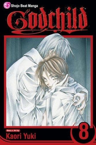 Godchild #8 cover