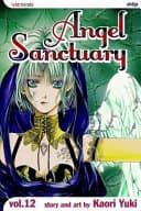 Sanctuary #12 cover