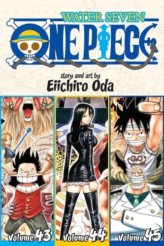 One Piece #15