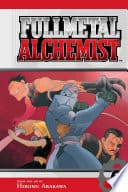 Fullmetal Alchemist #7 cover